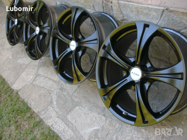 18 цола 5 х 100 м 4 бр лети джанти Autec Germany - VW,Audi,seat,Skoda !, снимка 5 - Гуми и джанти - 51473178
