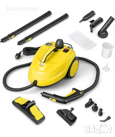 2000W Парочистачка с високо налягане COSTWAY, снимка 5 - Парочистачки и Водоструйки - 53138462