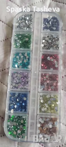 Палитра диамантени камъчета , снимка 13 - Гоблени - 50318092