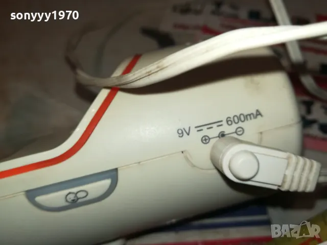 ПРИЕМНИК С МОНИТОР И АДАПТЕР ОТ БЕБЕФОН 1601250956, снимка 5 - Други - 48699044