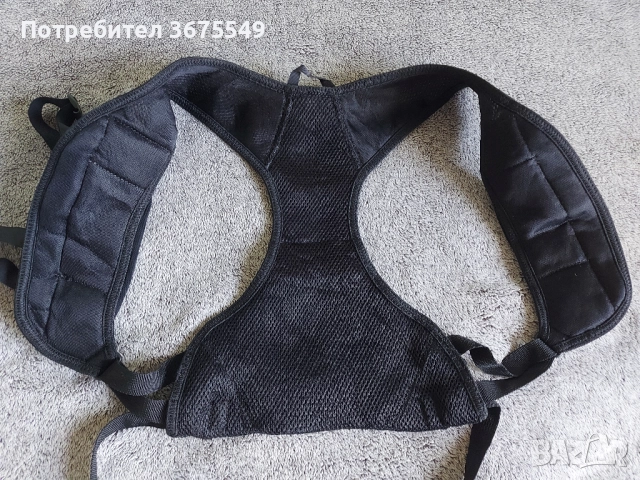 Жилетка за бягане Salomon Agile 2, снимка 5 - Спортна екипировка - 52834180