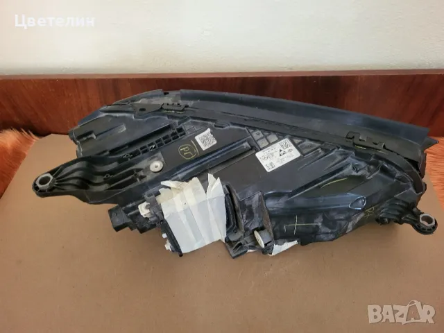 Mercedes GLE Multibeam W167 lqv far мерцедес гле мултибийм 167, снимка 4 - Части - 47817581