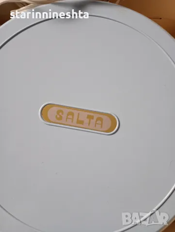 SALTA СССР Ретро Винтидж стара руска машина за сладолед , снимка 7 - Антикварни и старинни предмети - 48478959