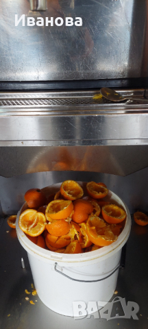 Професионални Фреш машини, снимка 10 - Обзавеждане за заведение - 36163737