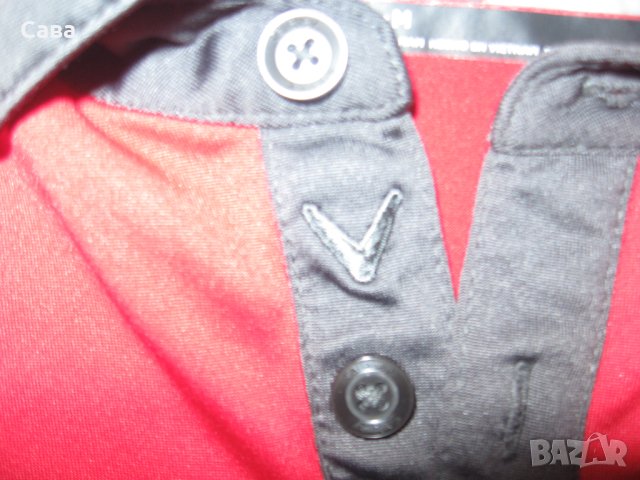 Блуза CALLAWAY  мъжка,М, снимка 3 - Блузи - 41125294