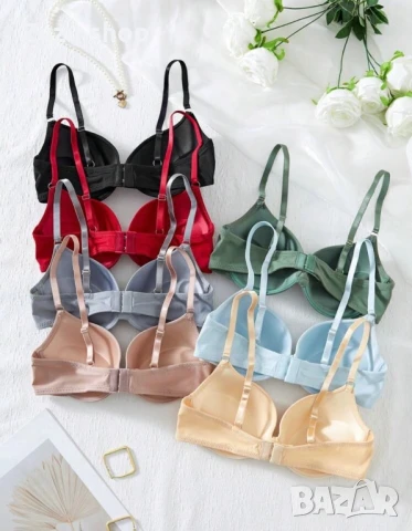 Комплект от 7 броя сутиени, снимка 5 - Бельо - 50836957