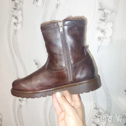 Panama Jack Men Fedro C2 Napa Grass Marron Brown номер 42 ботуши/ боти , снимка 2 - Мъжки боти - 47881457