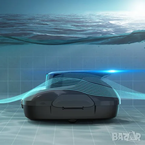 РОБОТ ЗА БАСЕЙН AIPER SCUBA SE, снимка 5 - Басейни и аксесоари - 56364026