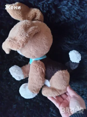 Интерактивно куче FurReal Friends Chatty Charlie/Benni Hasbro говорещ бигъл Чарли/Бени , снимка 4 - Музикални играчки - 48464858