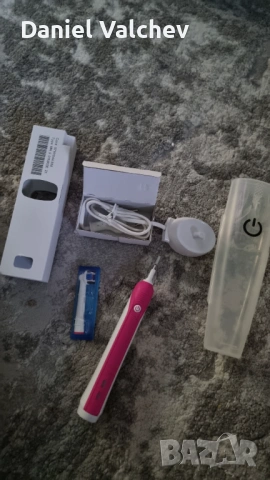 Ел.четка за зъби, снимка 2 - Друга електроника - 53181763