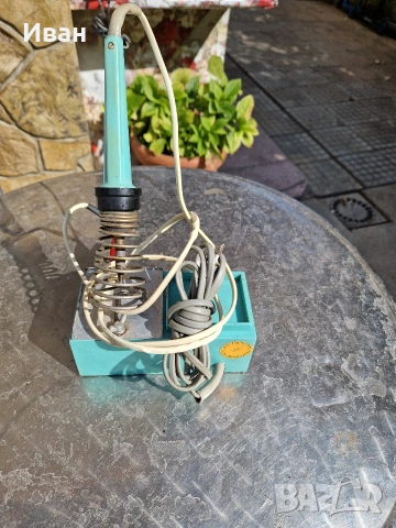 Поялник weller, снимка 4 - Други инструменти - 53618118