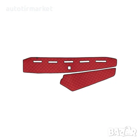 КОЖЕНА ПОСТЕЛКА ЗА ТАБЛО ЗА Volvo (след – AK139