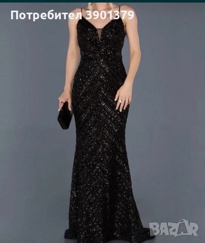 Продавам Дамски Официални Рокли , снимка 4 - Рокли - 52405492