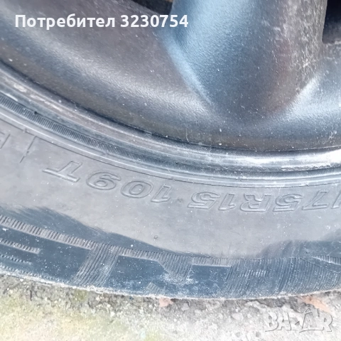 Гуми джанти за санг йонг, снимка 4 - Гуми и джанти - 52457981