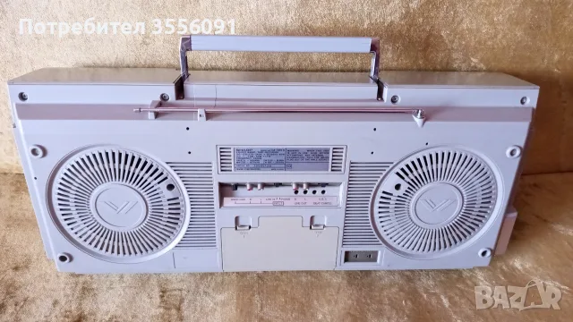 S H A R P GF - 565 H, снимка 5 - Радиокасетофони, транзистори - 56121689