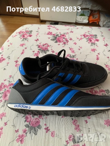 Спортни мъжки обувки adidas , снимка 2 - Спортни обувки - 52918704