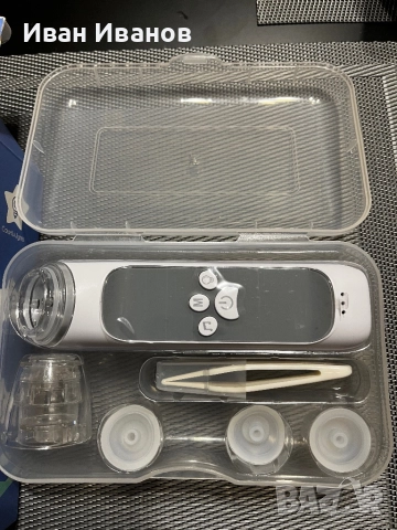 Чисто нов аспиратор за нос за бебета и деца, снимка 3 - Други - 52308775