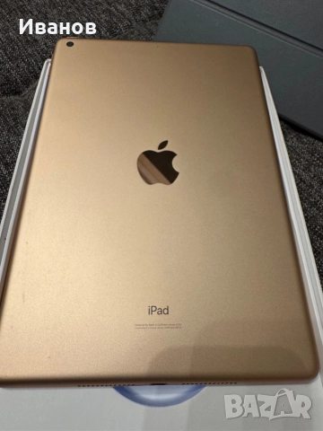 iPad 7th Generation, 10,2", 32gb WiFi, снимка 2 - Таблети - 52471191