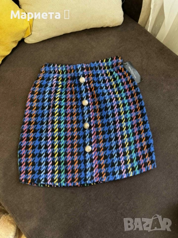 Къса пола, снимка 2 - Поли - 52747393