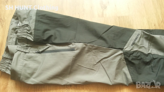 STORMBERG Gutulia Trouser размер 2XL за лов риболов панталон със здрава материя - 2300, снимка 8 - Екипировка - 53713492