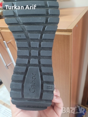 дамски обувки от естествена кожа , снимка 5 - Дамски ежедневни обувки - 52158784