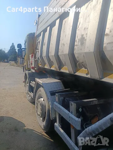 Scania P114 цял или на части, снимка 6 - Камиони - 56136326