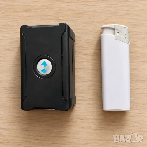 GPS тракер S20 4G, 6000mAh батерия до 30 дни, силен магнит, снимка 2 - Други - 56237002