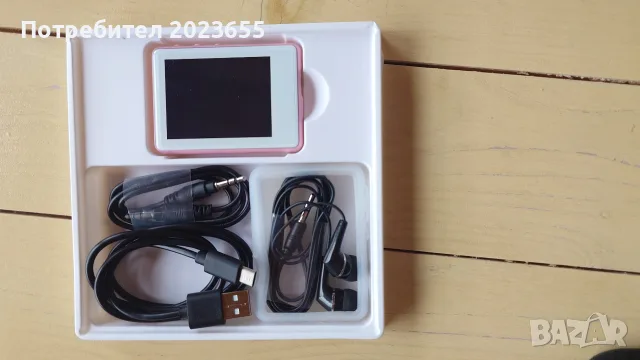 MP3 player MECHEN, снимка 2 - MP3 и MP4 плеъри - 56073054