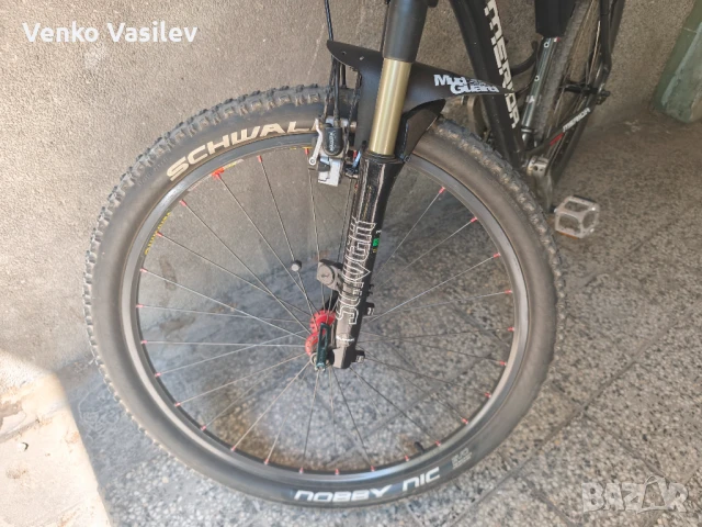 Колело Merida matts tfs 900 , снимка 4 - Велосипеди - 51318468