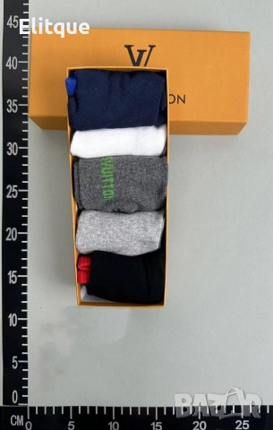 чорапи Louis Vuitton , снимка 2 - Дамски чорапи - 52717998