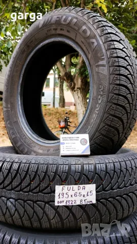 15 цола ЗИМНИ ГУМИ 185X60R15;195X65R15  --- 3, снимка 8 - Гуми и джанти - 55446905