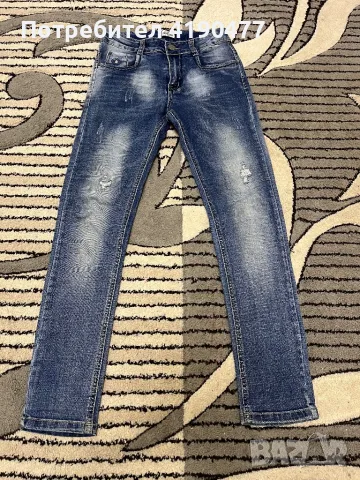 Детски дънки 