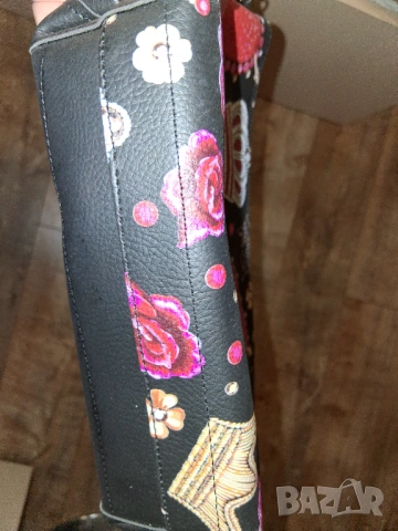 Дамска чанта BAG ROYAL LOVE Alviero Rodriguez, снимка 5 - Чанти - 53776006