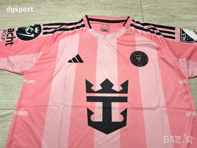 Футболна фланелка на Интер Маями #Меси #10# сезон 25/26!, снимка 4 - Футбол - 52216147