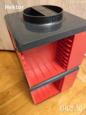 Касетник двоен , снимка 3 - Аудио касети - 53749928