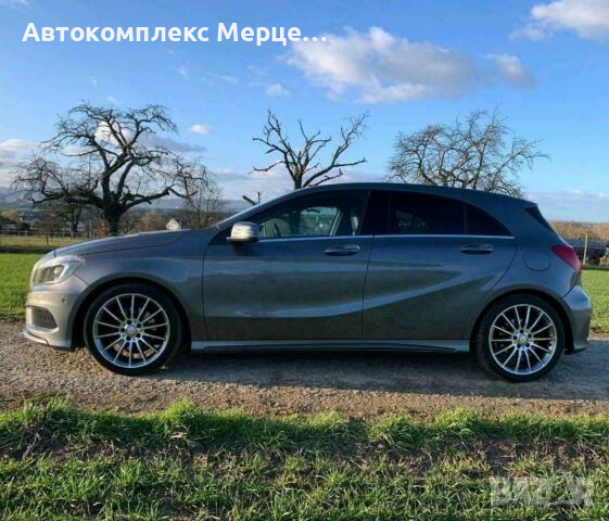 Mercedes-Benz A 200, AMG line, снимка 3 - Автомобили и джипове - 36193823