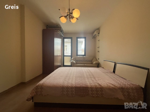 Двустаен апартамент под наем срещу парк „Свети Никола“, снимка 3 - Апартаменти - 53216040