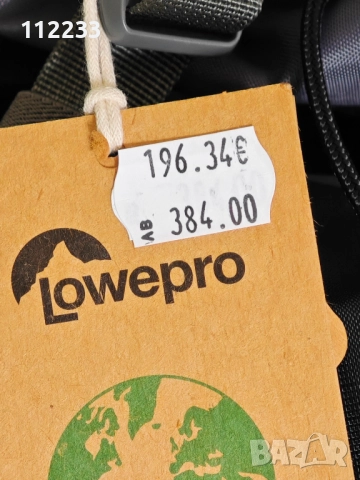 Lowepro PhotoSport BP AW III 15L, снимка 4 - Чанти, стативи, аксесоари - 52490516