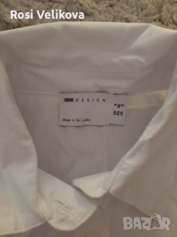 ДАМСКА бяла рокля, снимка 2 - Рокли - 40914187