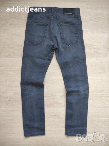 Мъжки дънки Jack&Jones размер 31, снимка 5 - Дънки - 41656471