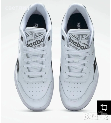 Уникални маратонки Reebok BB 4000 II, снимка 2 - Маратонки - 52906919