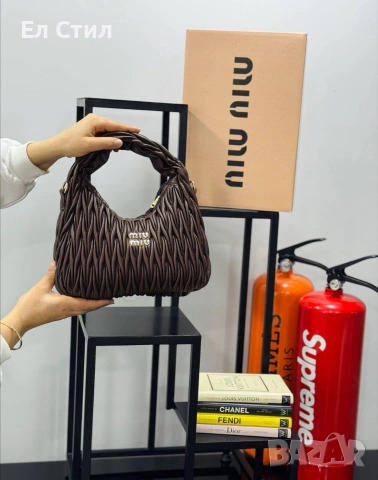 ✨🔥🔥🔥 👍 ✨𝗣𝗿𝗶𝗰e :27€ НА ЕДРО ✨𝗦ı𝘇𝗲: 17x28 см, снимка 4 - Чанти - 53655275