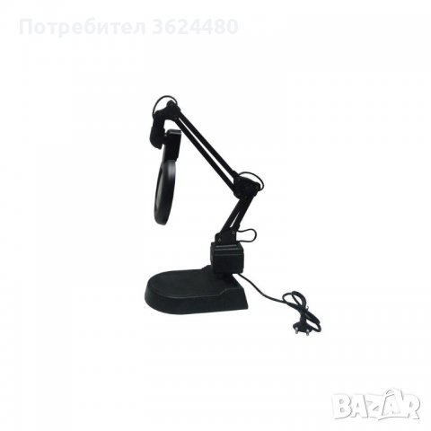 Лупа за бюро с осветление, снимка 5 - Други инструменти - 40158695