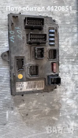 Контролен Модул (Бушонно Табло BSI / BSM ) за Peugeot 407 - S120017001G