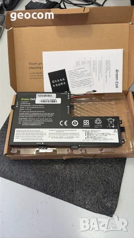 Lenovo IdeaPad C/S серии нова батерия (L18C3PF7,51Wh,11.4V)