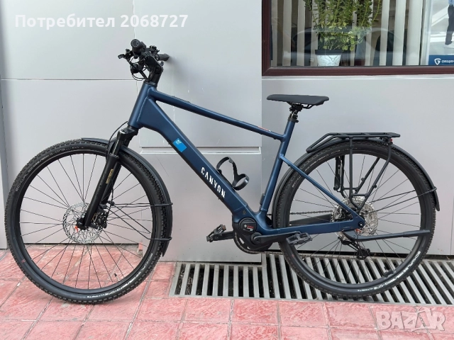 Canyon Pathlite M157 XL Bosh Велосипед