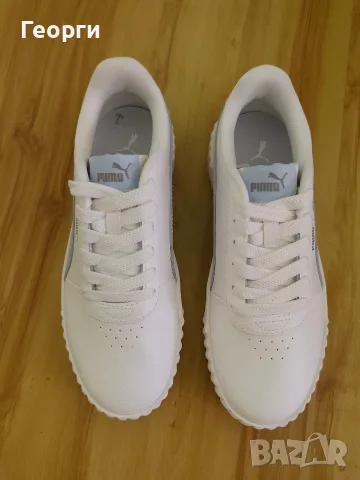 Дамски маратонки PUMA , снимка 2 - Маратонки - 55852709