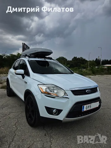 Ford Kuga 2010 4x4 2.0 TDCi