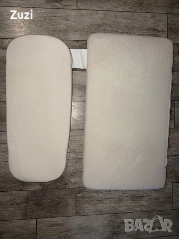 Мек повивалник, подложка за столче за хранене, снимка 5 - Кошарки - 53402434