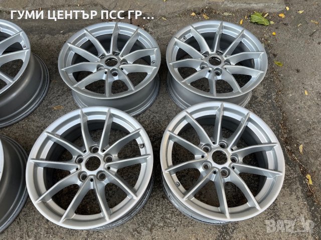 4бр джанти БМВ bmw G30 G31 G38  G20 G21 , снимка 3 - Гуми и джанти - 42606540
